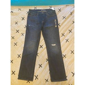 Gap blue denim jeans NWT 34x34